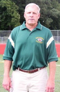 Coach Doug Ruhlman