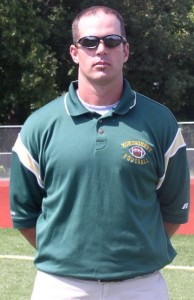 Coach Jon England