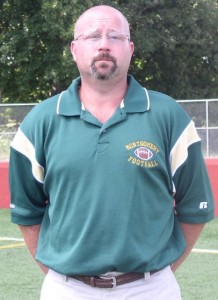 Coach Norm Gebhart